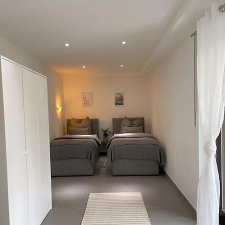Apartamento Wohnen Am Waldrand Mettlach Exterior foto