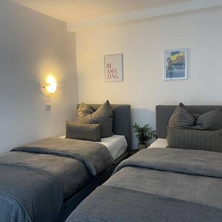 Apartamento Wohnen Am Waldrand Mettlach Exterior foto