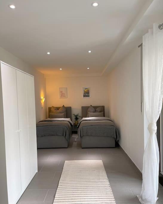 Apartamento Wohnen Am Waldrand Mettlach Exterior foto