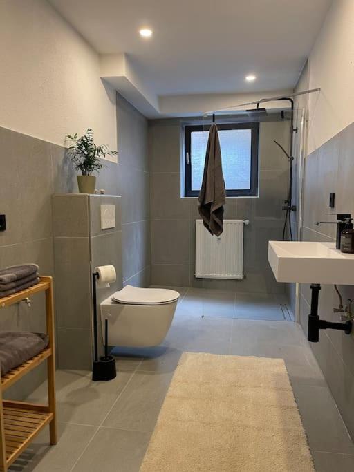 Apartamento Wohnen Am Waldrand Mettlach Exterior foto